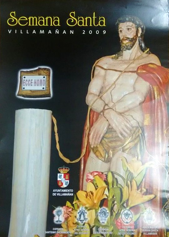 Semana Santa en Villamañán  